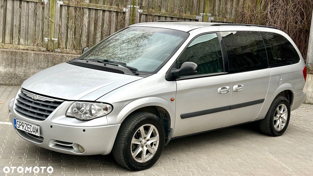 Chrysler Grand Voyager 3.3 Automatik Comfort - 1