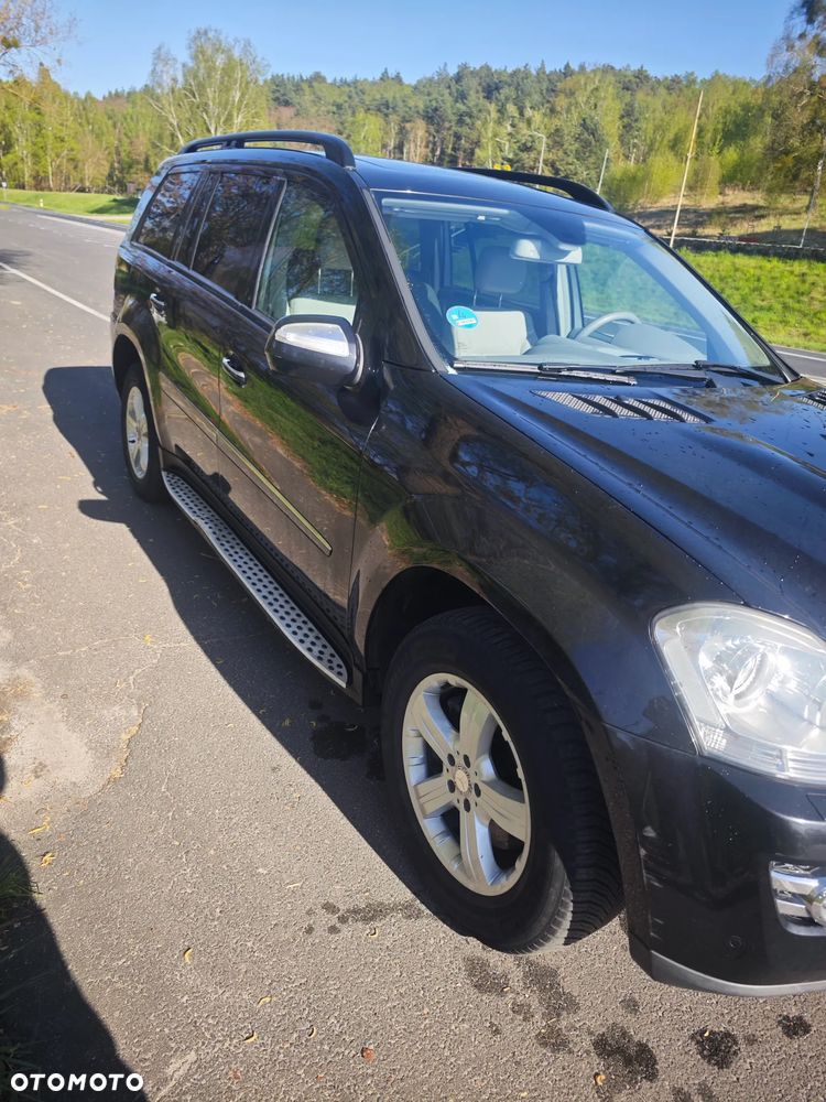 Mercedes-Benz GL 320 CDI 4Matic 7G-TRONIC - 3