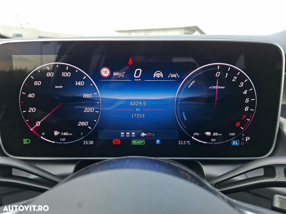 Mercedes-Benz GLC 300 e 4MATIC - 19