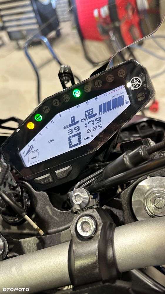 Yamaha MT - 11