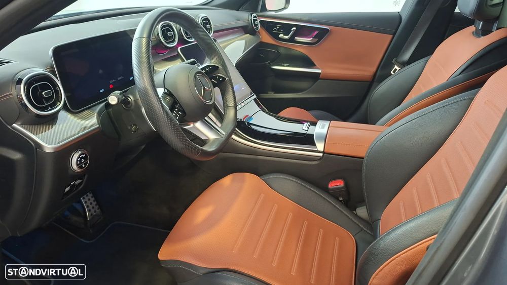 Mercedes-Benz C 300 de 4Matic 9G-TRONIC AMG Line Advanced - 50