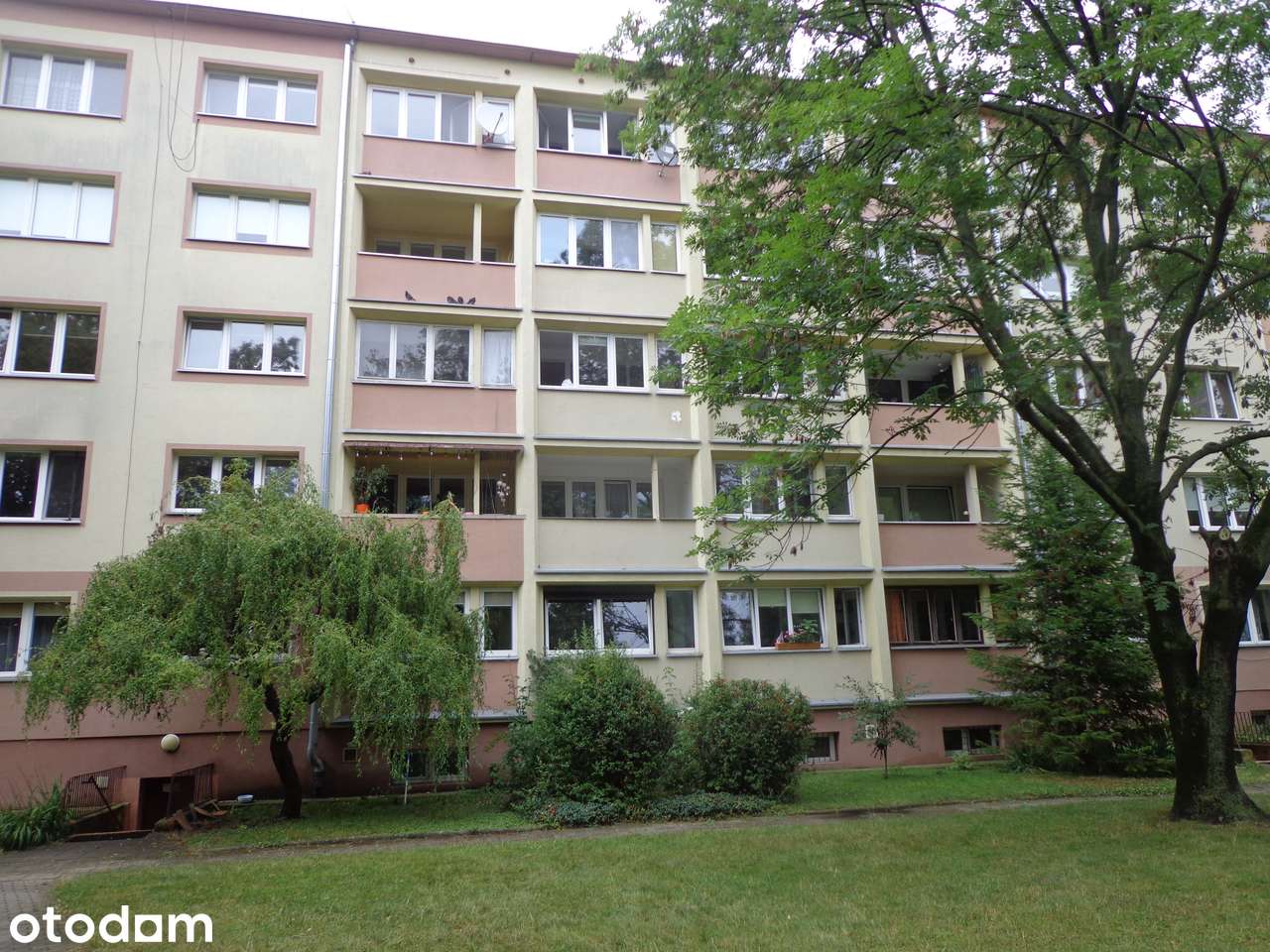 NA SPRZEDAŻ 51 M2 Z BALKONEM I PIWNICĄ KRZYKI-BOREK-AL. HALLERA