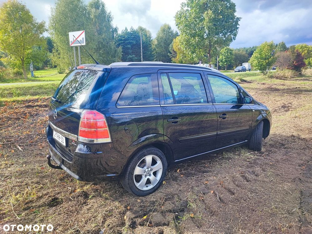 Opel Zafira 2.0 OPC - 7