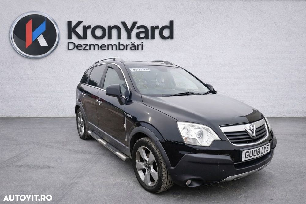 Rulou Portbagaj Opel Antara 2006 - 2011 SUV 4 Usi (615) - 3
