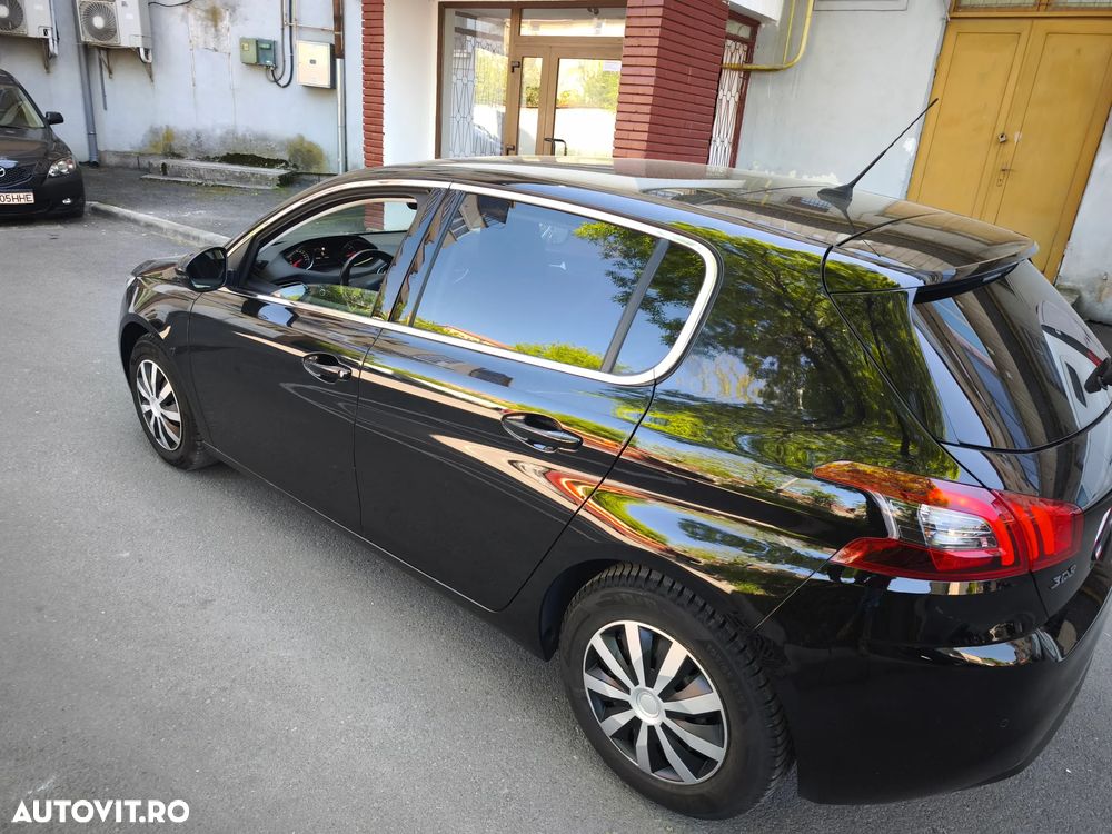 Peugeot 308 BlueHDi 120 Stop & Start Allure - 6