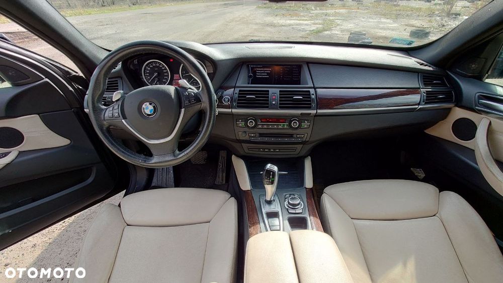 BMW X6 xDrive30d - 8