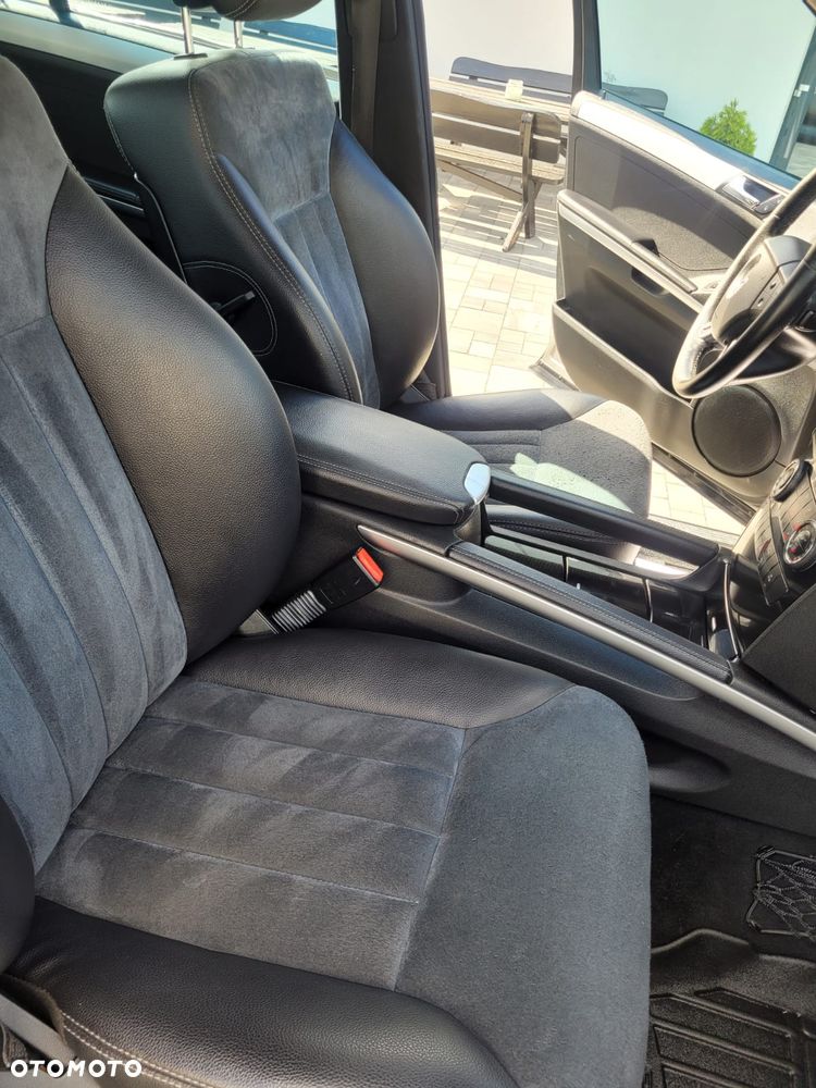 Mercedes-Benz ML 320 CDI 4-Matic - 21
