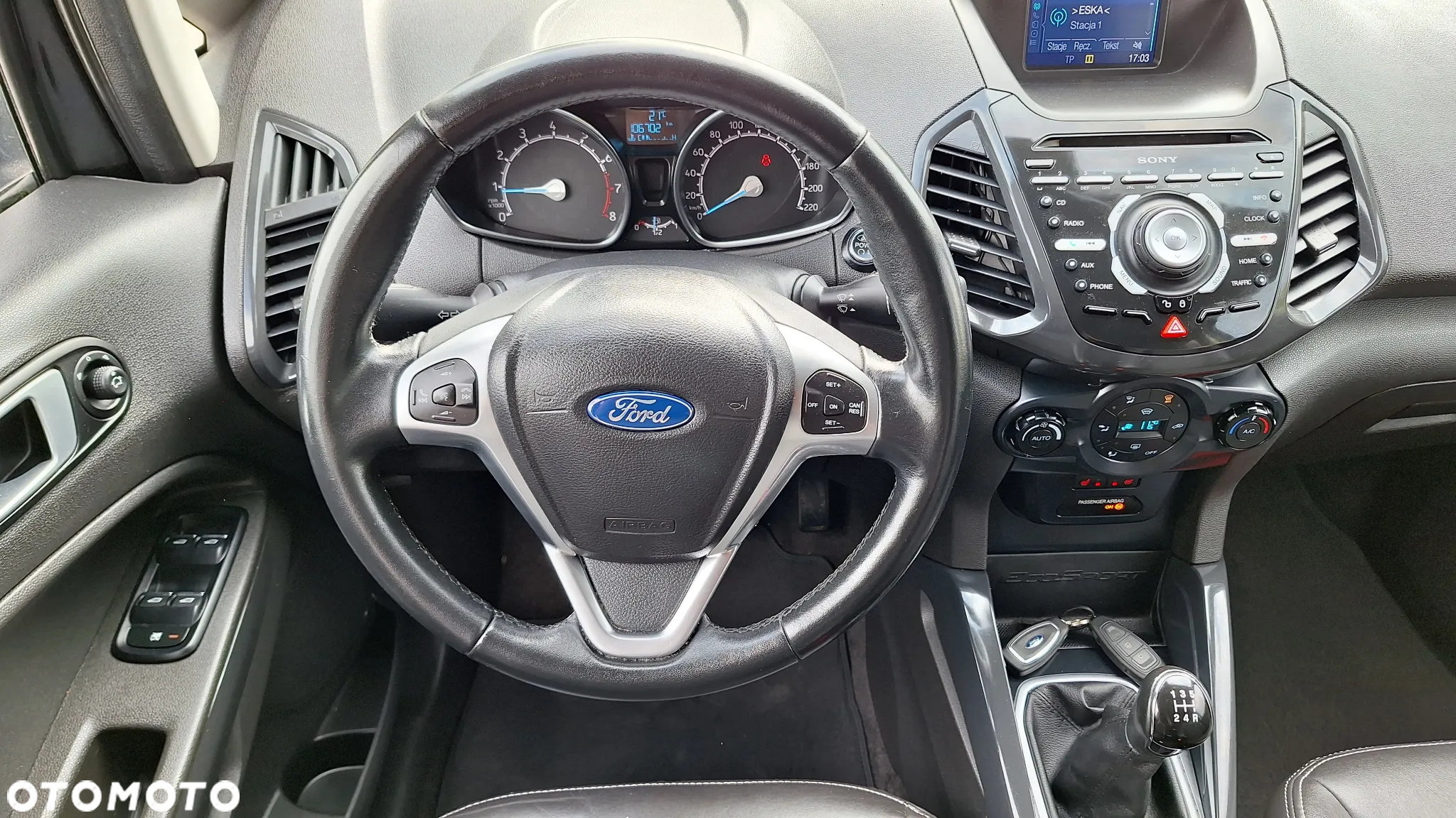 Ford EcoSport 1.0 EcoBoost TITANIUM - 9