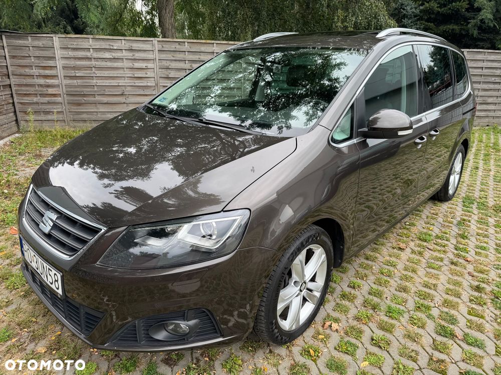 Seat Alhambra 2.0 TDI Style Advanced DSG - 1