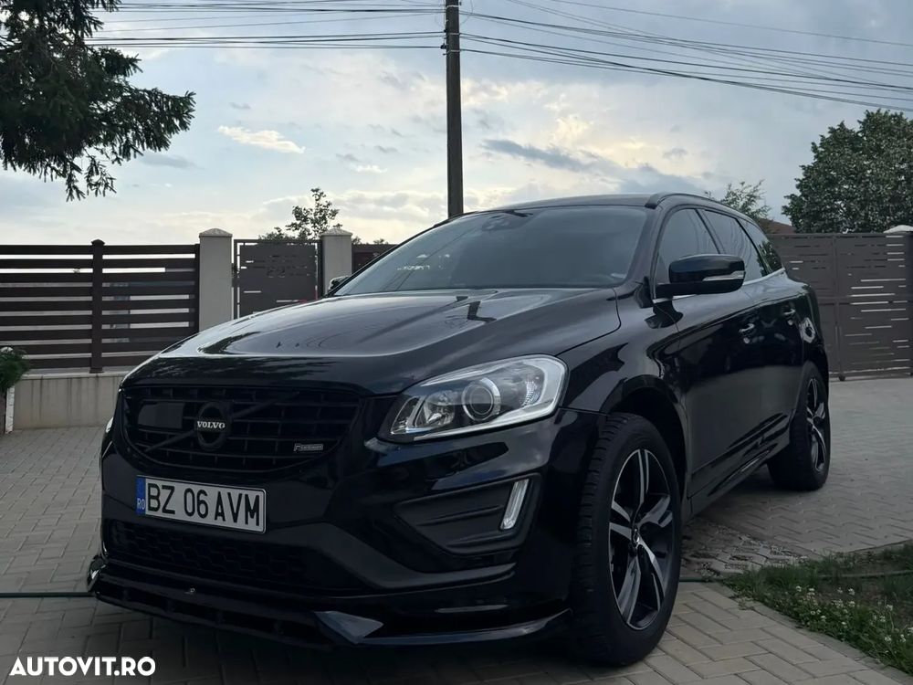 Volvo XC 60 D5 AWD Aut. RDesign - 9