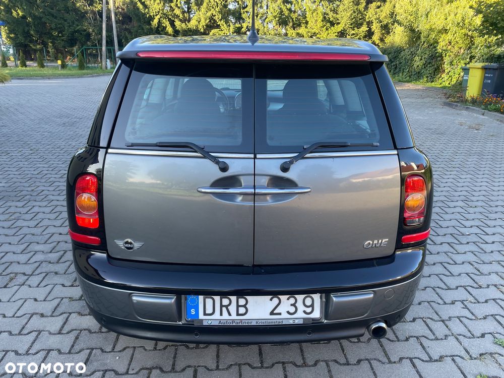MINI Clubman One - 10