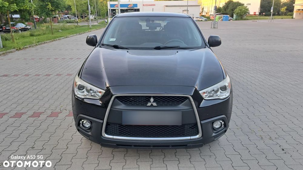 Mitsubishi ASX 1.6 2WD Invite - 1