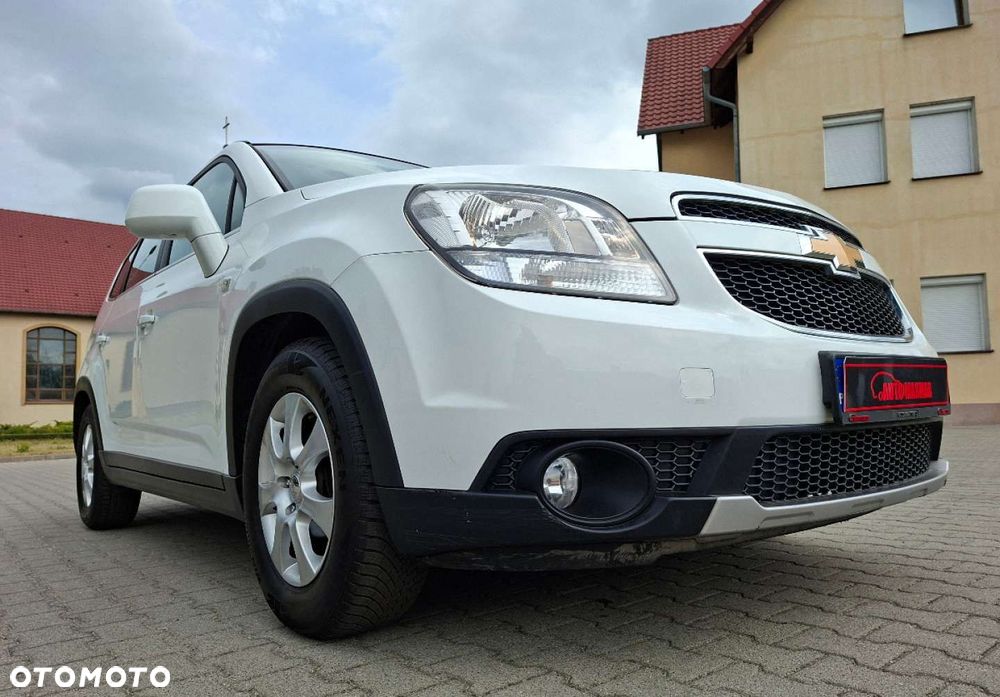 Chevrolet Orlando - 6
