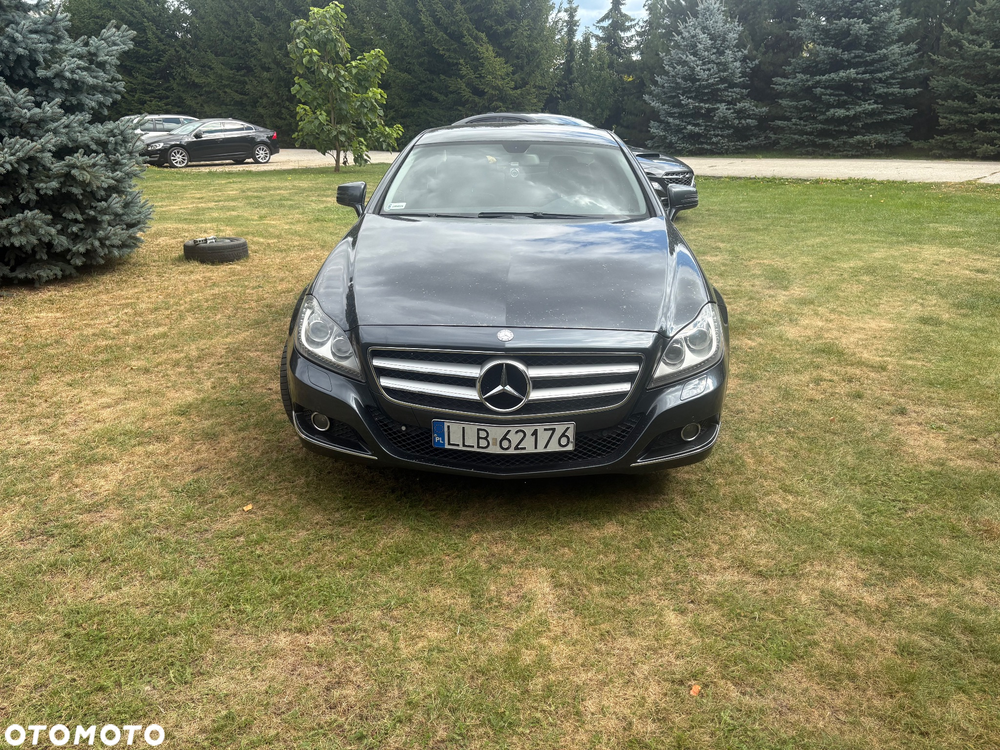 Mercedes-Benz CLS 350 CDI BlueEff - 3