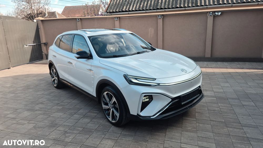 MG Marvel R Luxury - 29