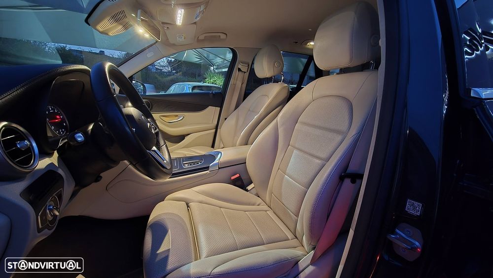 Mercedes-Benz GLC 220 d 4Matic 9G-TRONIC Exclusive - 7