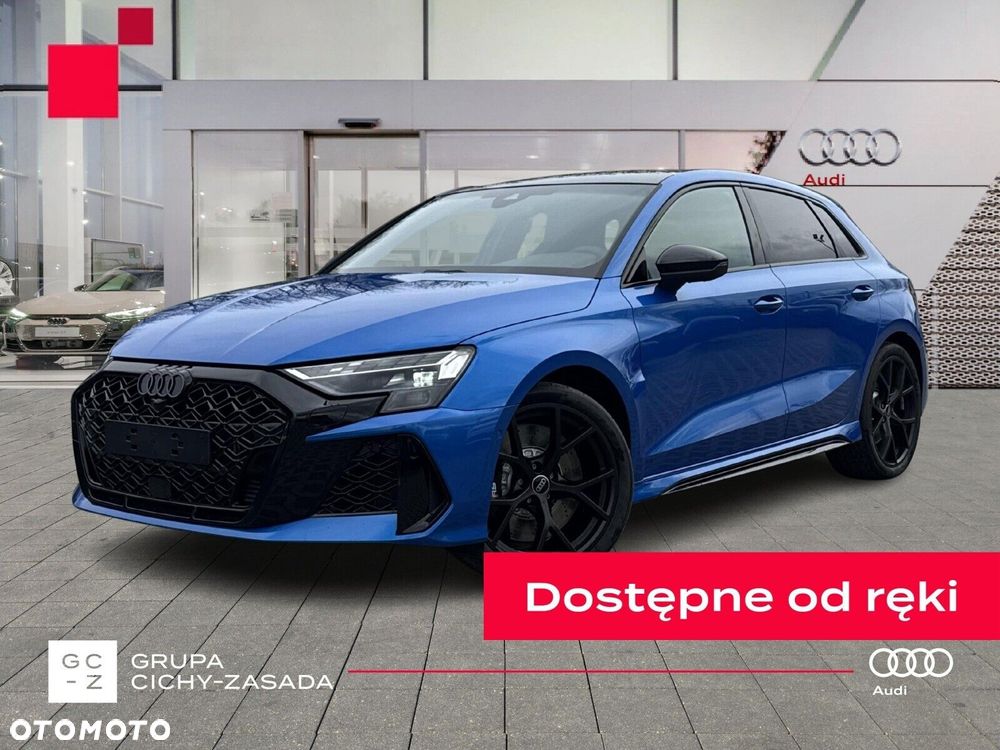 Audi RS3 Sportback - 1
