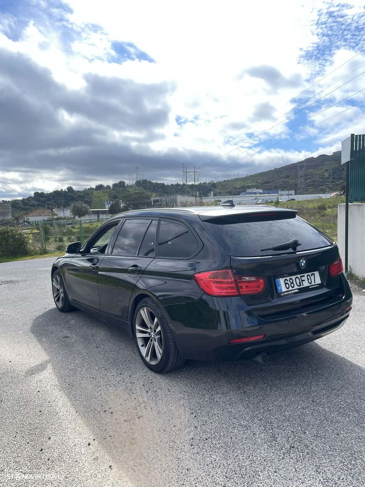 BMW 318 d Auto Line Sport - 3