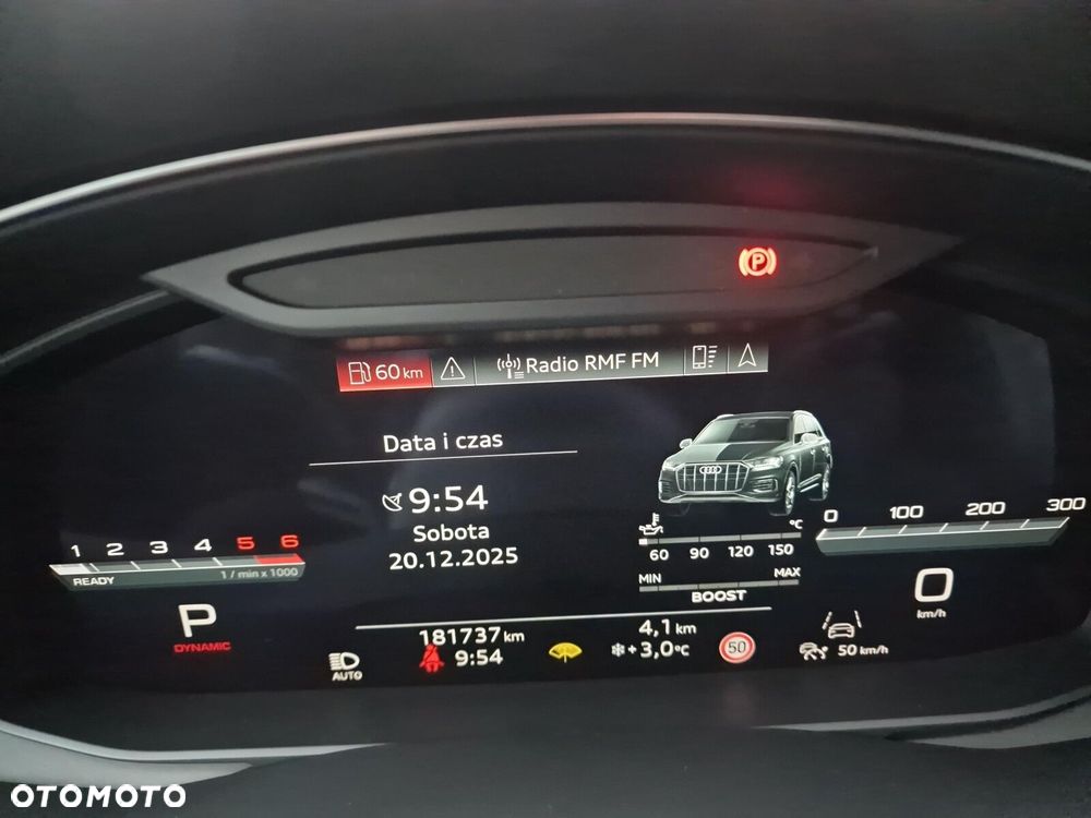 Audi SQ7 4.0 TDI Quattro Tiptronic - 15