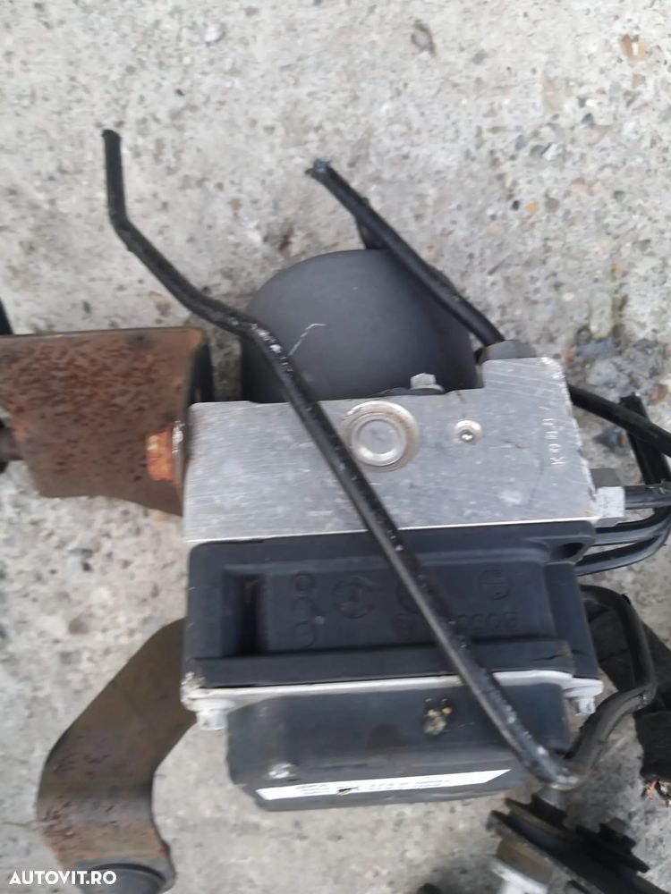 Pompa ABS cod: 6R0907379C pentru Skoda Fabia an 2010++ - 1