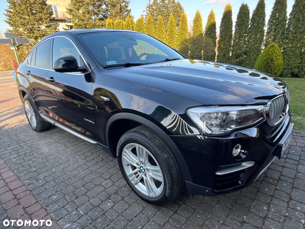 BMW X4 xDrive20d xLine - 17