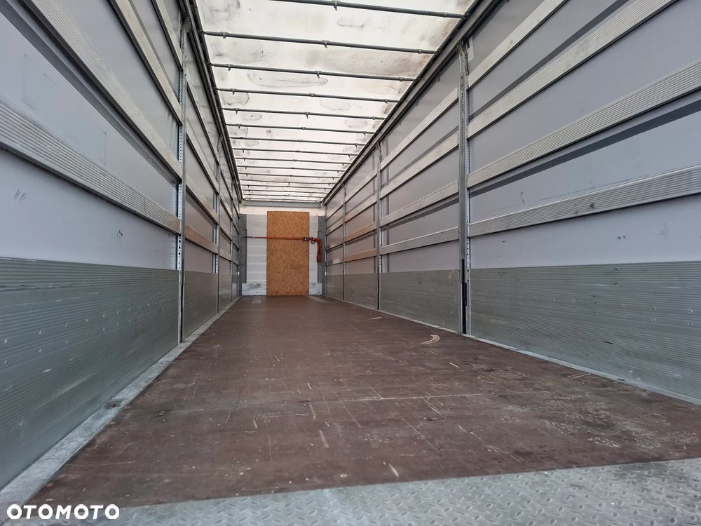 Schmitz Cargobull BURTOFIRANKA STANDARD - 11