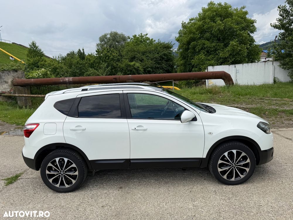NISSAN Qashqai 2012 — imagine 29