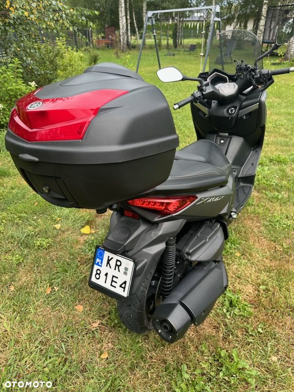 Yamaha X-max - 6