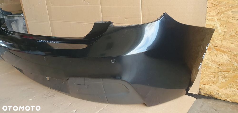 Zderzak tył tylny PDC M-Pakiet BMW F20 475 Oryginał - 7