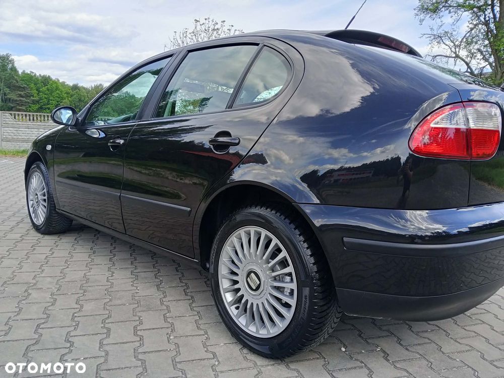 Seat Leon 1.9 TDI Genio - 8