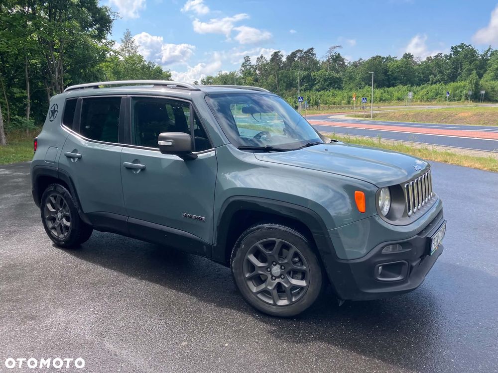 Jeep Renegade 1.6 MultiJet Limited - 5