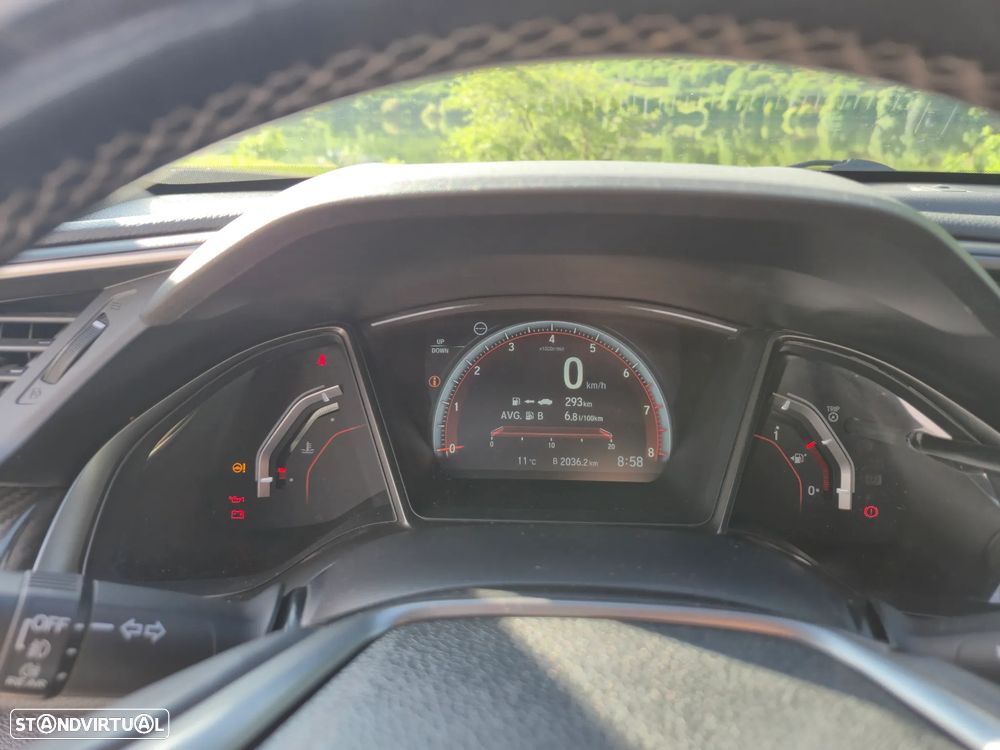 Honda Civic 1.5 i-VTEC Sport Plus - 15