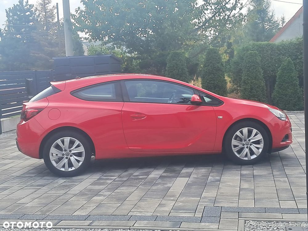 Opel Astra - 4