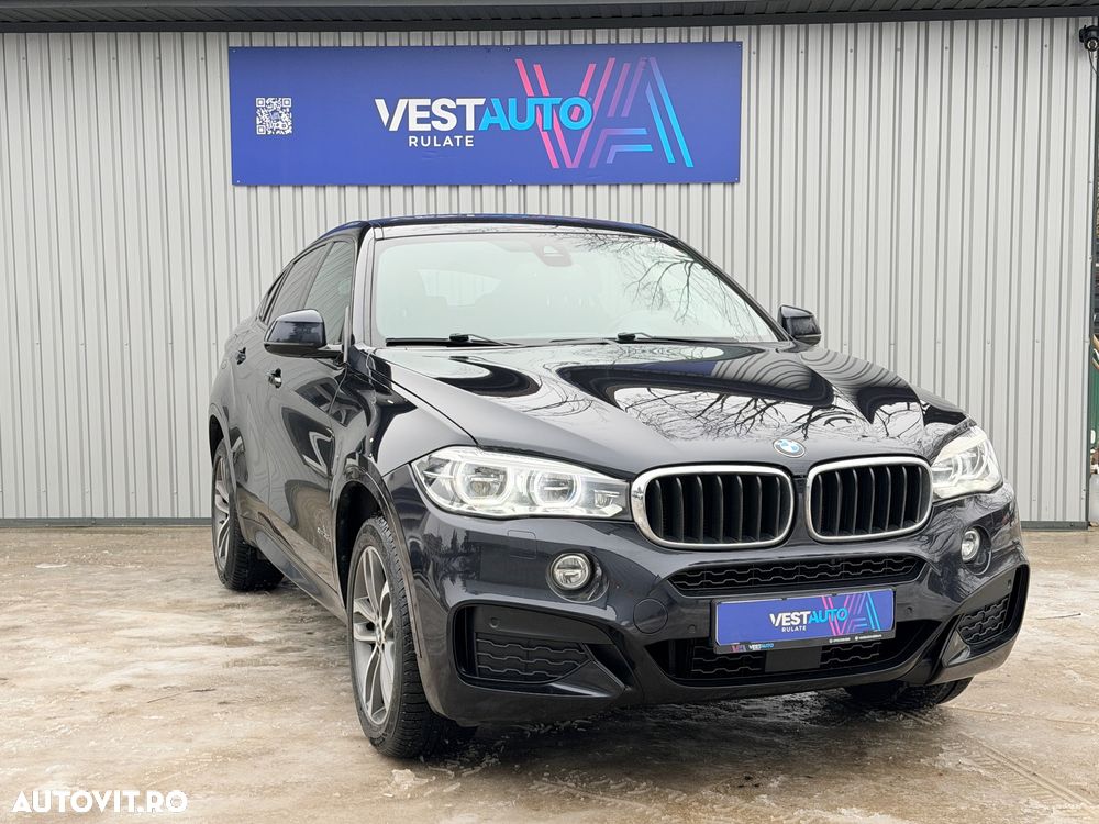 BMW X6 - 3
