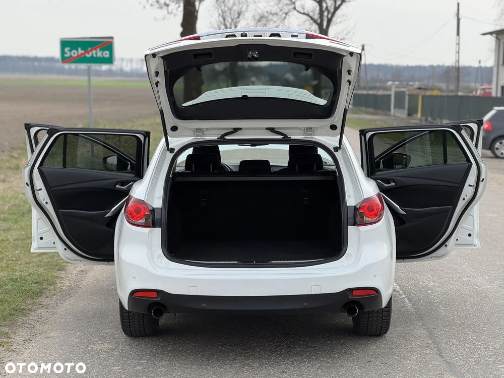 Mazda 6 2.2 SKYACTIV-D Sports-Line - 20