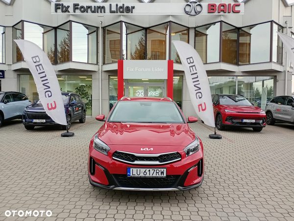 Kia XCeed 1.5 T-GDI M DCT