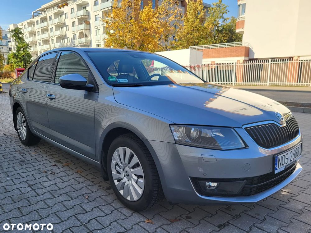 Skoda Octavia 1.4 TSI Elegance - 7