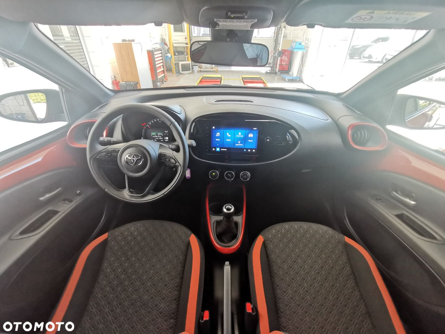 Toyota Aygo X - 14