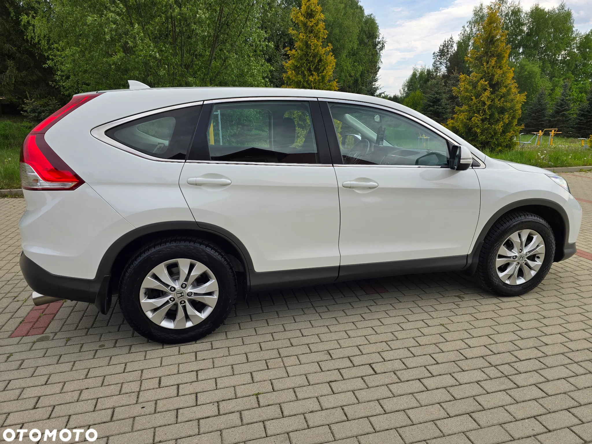 Honda CR-V 2.0i-VTEC 4WD Elegance - 13