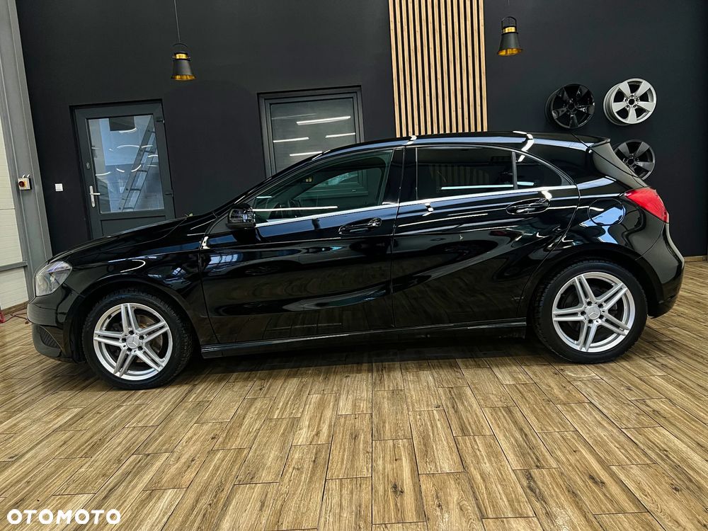 Mercedes-Benz Klasa A 200 (BlueEFFICIENCY) - 11