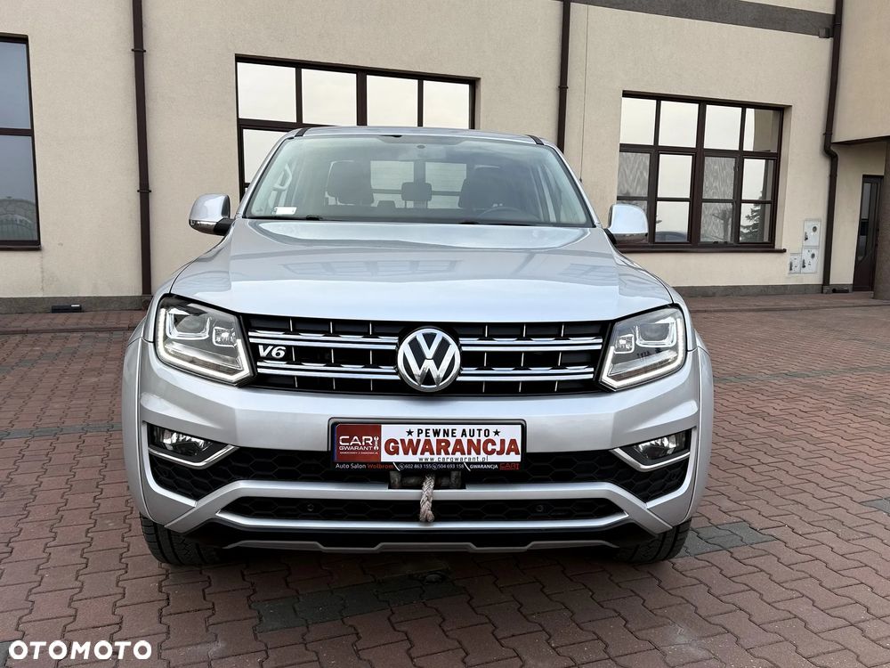 Volkswagen Amarok 3.0 V6 TDi 4MOTION Highline - 6