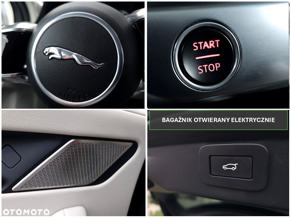 Jaguar I-Pace EV400 90kWh AWD R-Dynamic SE - 29