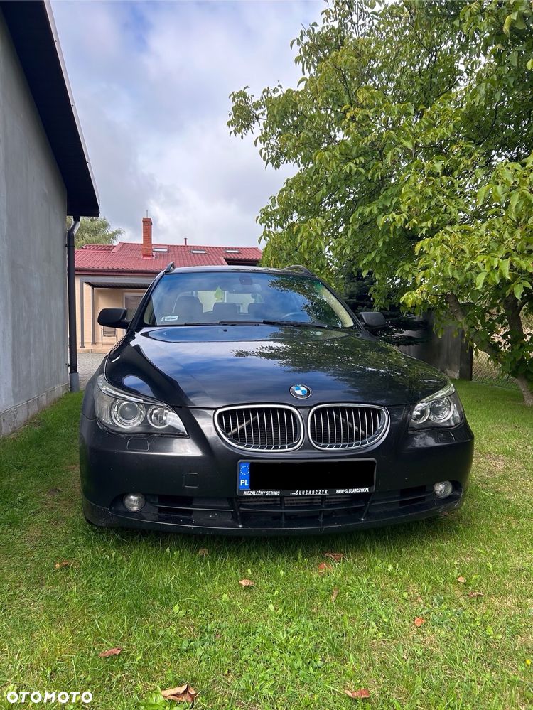 BMW Seria 5 530d Touring - 4