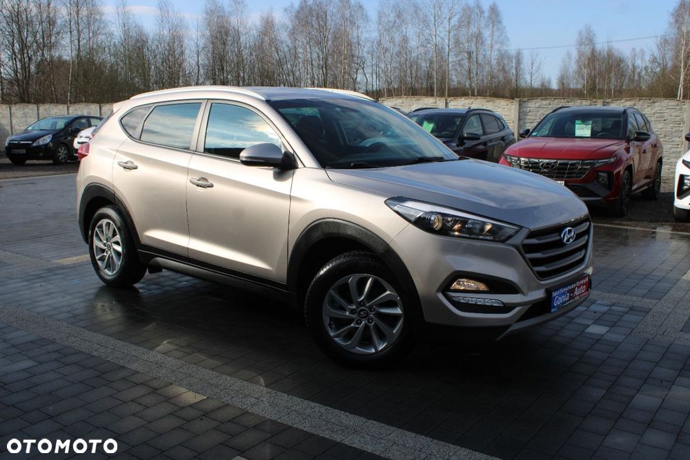 Hyundai Tucson - 8