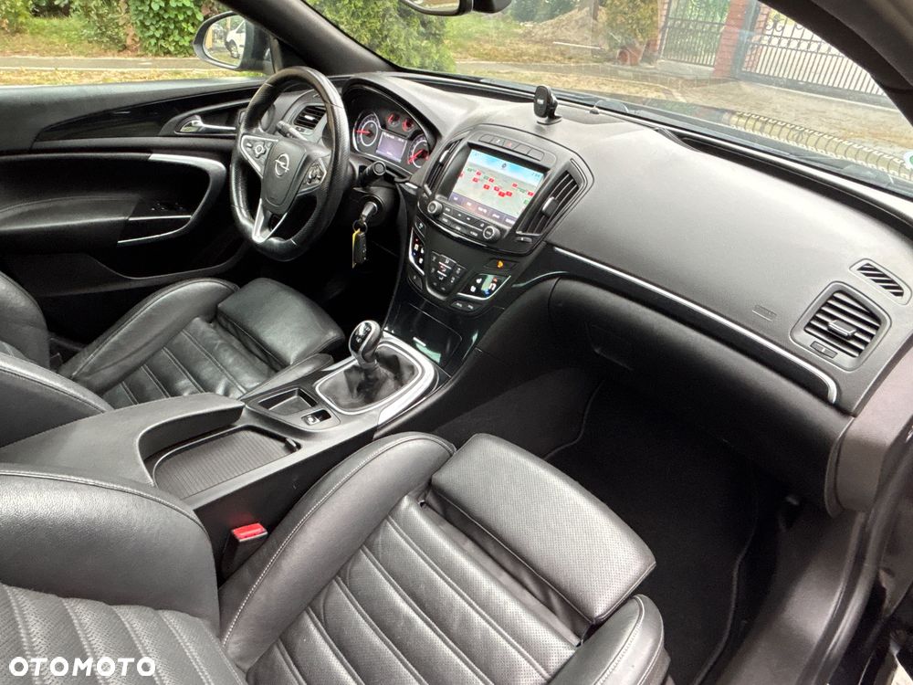 Opel Insignia 2.0 T Cosmo S&S - 37
