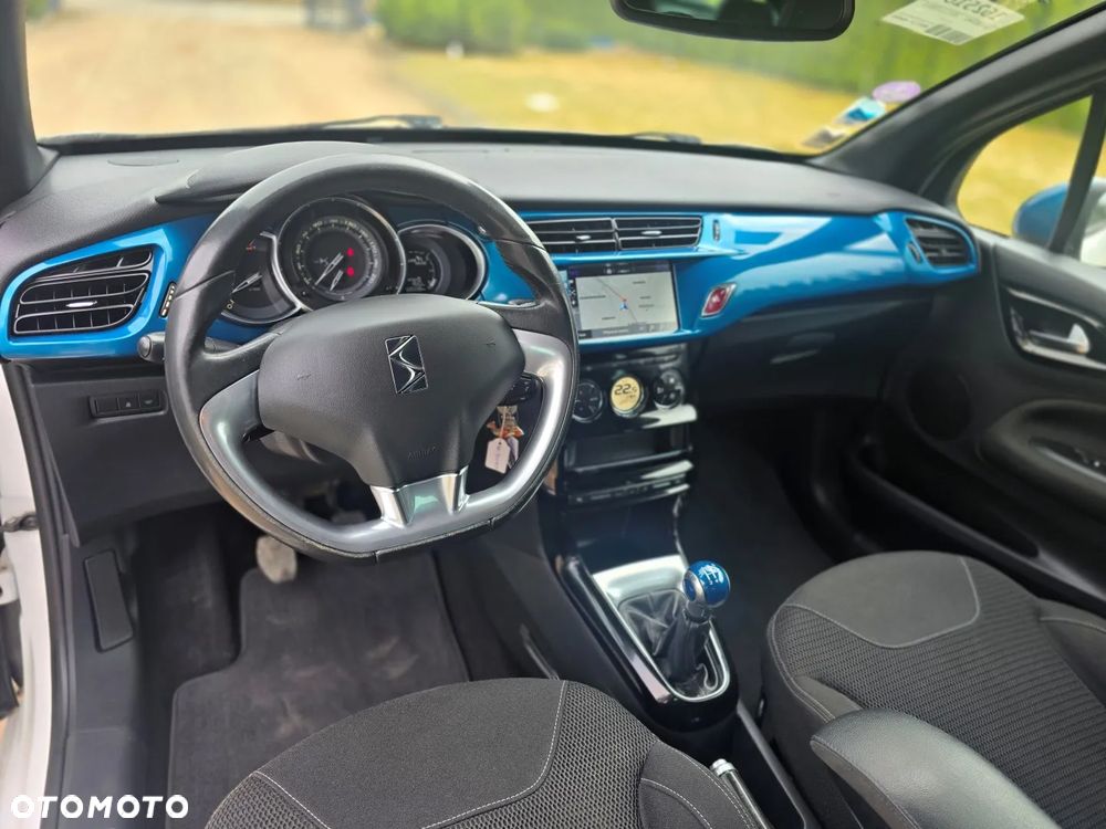 Citroën DS3 PureTech 110 Start & Stop So Paris - 18