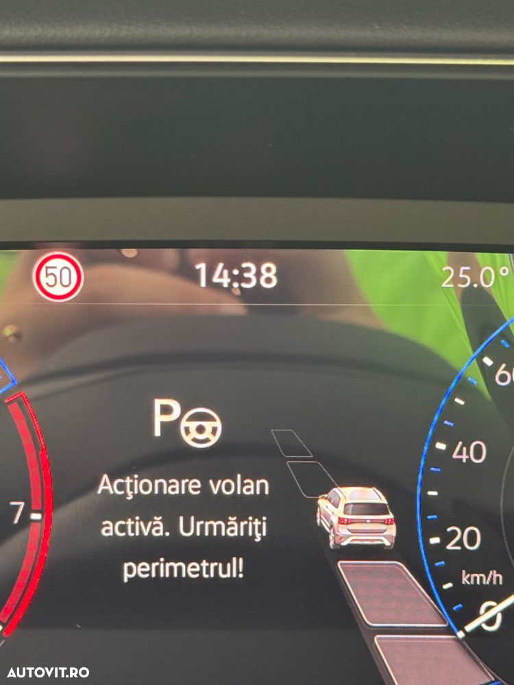 Volkswagen T-Cross 1.5 TSI DSG R-Line - 17