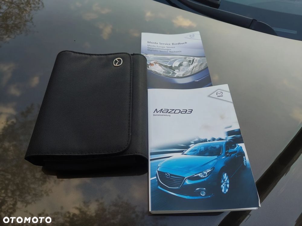 Mazda 3 SKYACTIV-G 120 Exclusive-Line - 40
