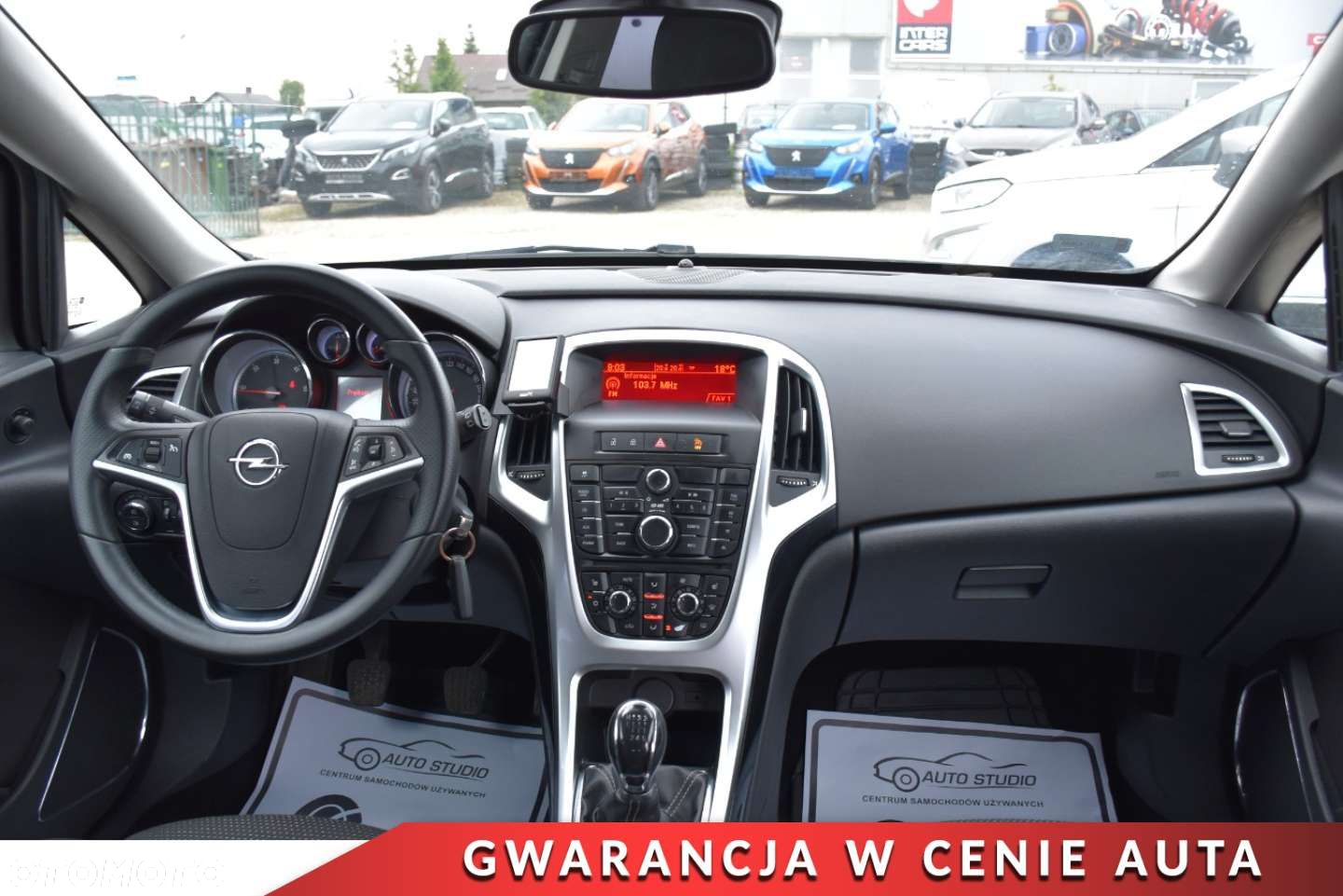 Opel Astra 2.0 CDTI DPF Sports Tourer - 5