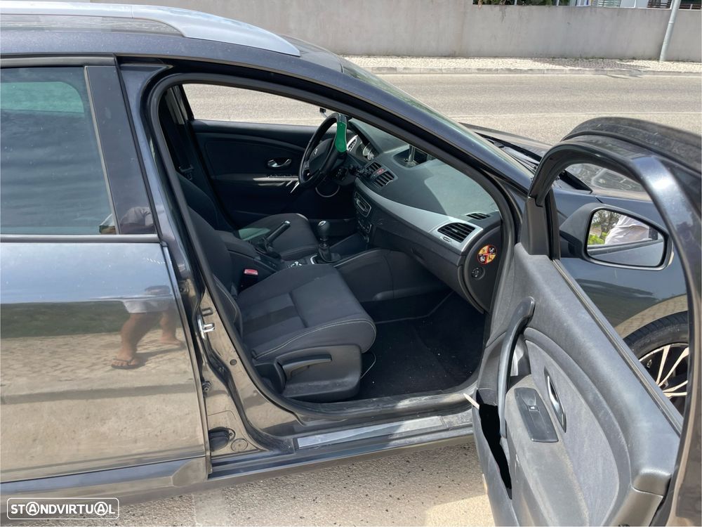 Renault Mégane Sport Tourer 1.5 dCi Dynamique - 5